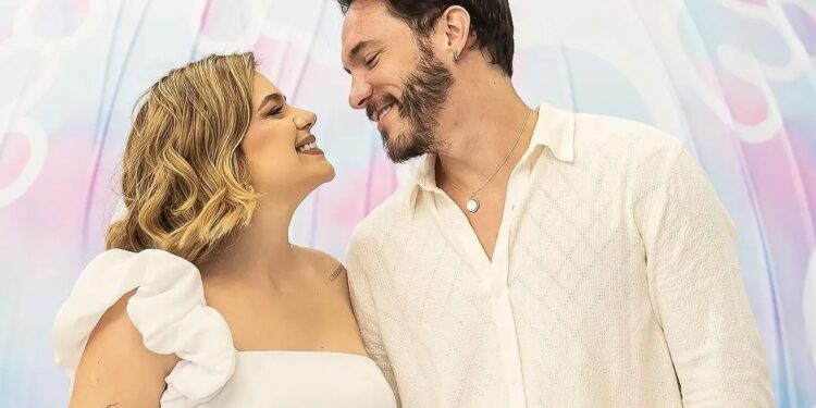 Viih Tube e Eliezer revelam nome do segundo filho; veja qual é