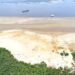 Área afetada pela estiagem de 2023 no Amazonas
Cadu Gomes/VPR