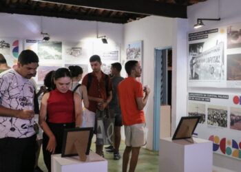Museu Casa Suçuapara recebe exposição Palmas: memória em construção