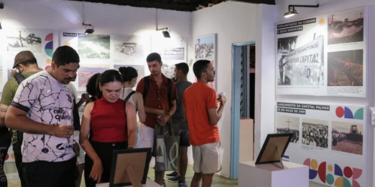 Museu Casa Suçuapara recebe exposição Palmas: memória em construção