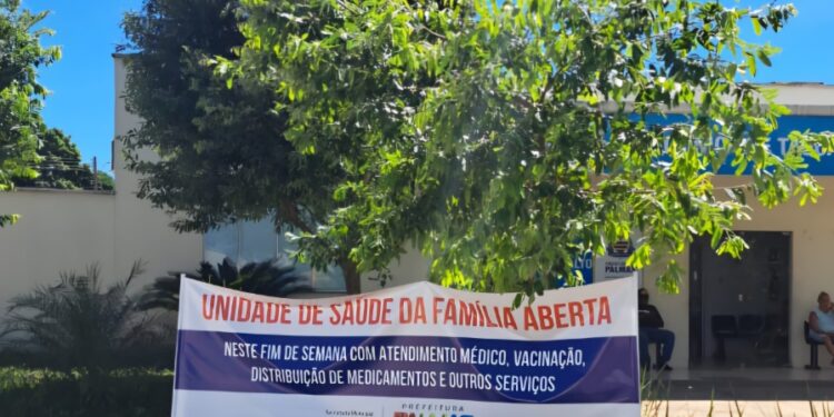 Para atender casos respiratórios, Semus abre unidades de saúde neste sábado, 25, e domingo, 26