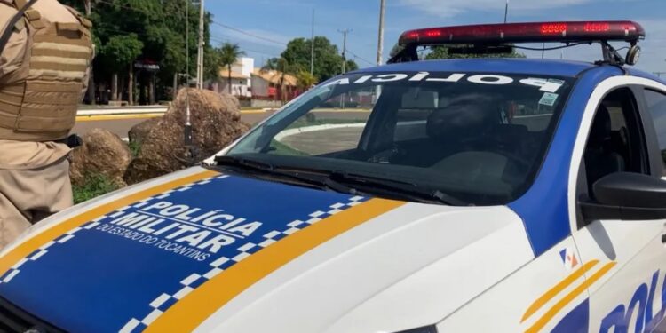 Motociclista morre após bater em caminhão na rodovia TO-040