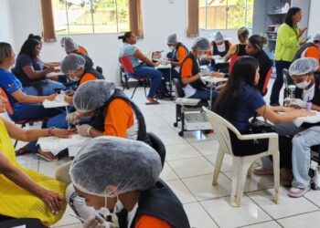 Prefeitura de Lajeado e Senac: alunos dos cursos na área da beleza compartilham seus aprendizados e realizações.