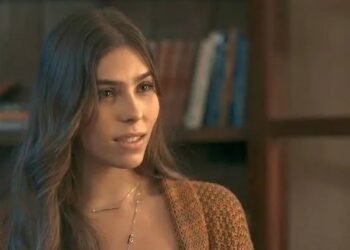 Bruno Luperi alterou a identidade de gênero de Buba (Gabriela Medeiros) no remake de "Renascer" Reprodução/Globoplay