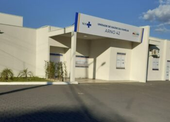 Prefeitura fará entrega da obra da USF da Arno 42 nesta terça-feira, 28