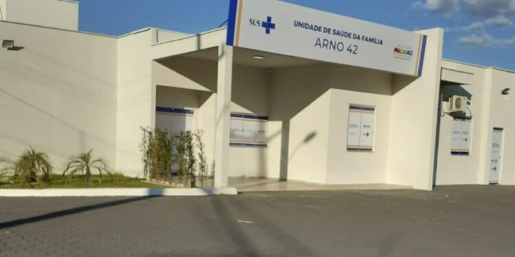 Prefeitura fará entrega da obra da USF da Arno 42 nesta terça-feira, 28