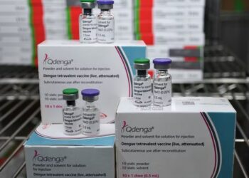 Crianças de 10 e 11 anos podem receber segunda dose contra a dengue a partir desta semana