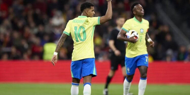 Conheça os 26 convocados do Brasil para a disputa da Copa América 2024