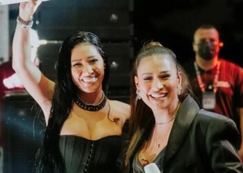 Simone e Simaria anunciaram o fim da dupla em agosto de 2022 Reprodução/Instagram