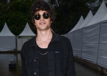 Fiuk esclarece boatos sobre sua sexualidade Araujo/AgNews