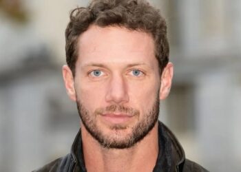 O ator norte-americano Johnny Wactor em foto de 2023