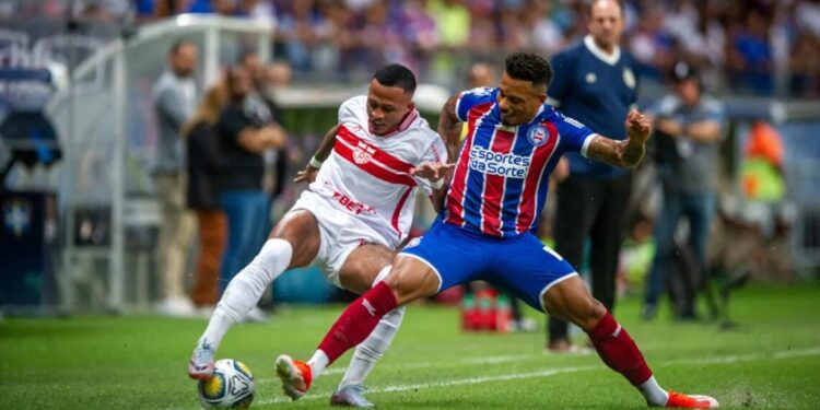 Nos pênaltis, CRB bate o Bahia e garante vaga na final da Copa do Nordeste