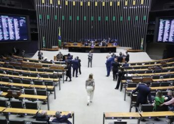 Plenário da Câmara