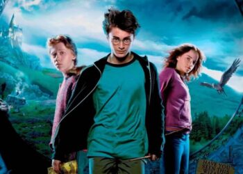 "Harry Potter e o Prisioneiro de Azkaban" será reexibido nos cinemas Reprodução