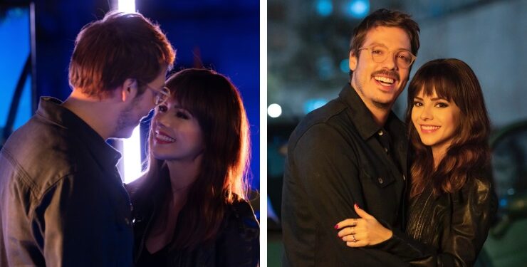 Beijo em Sandy e segredos dos bastidores: Porchat comenta “Evidências do Amor”