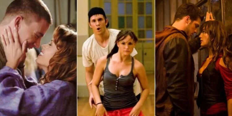 Série de filmes "Ela Dança, Eu Danço" é composta por seis produções
Montagem CNN/Divulgação