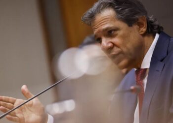 Ministro Fernando Haddad