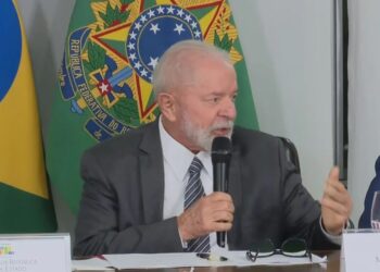 Segundo Lula, o anúncio vai acontecer nesta quarta-feira (29) Reprodução/CNN