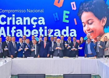 Tocantins lidera evolução da alfabetização de crianças no Brasil, segundo dados do governo federal