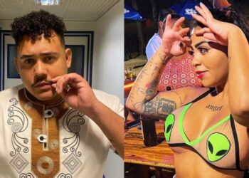 Ex-BBB declarou que está “disposto a assumir todas as minhas responsabilidades, cumprir com meu papel, não fugir das consequências da minha atitude” Instagram/Reprodução