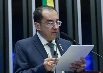 Senador Jorge Kajuru Geraldo Magela/Senado