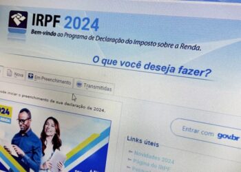 Cerca de 511 mil pessoas serão pagas, totalizando mais de R$ 1,03 bilhão, segundo a Receita. Desses, R$ 435,2 milhões serão pagos para contribuintes que possuem prioridade • 12/03/2024 - Brasília (DF)/Juca Varella/Agência Brasil