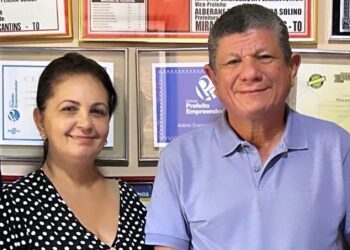 Miracema: Evento de anuncio da união Ivory/Andréa será dia 05 de junho