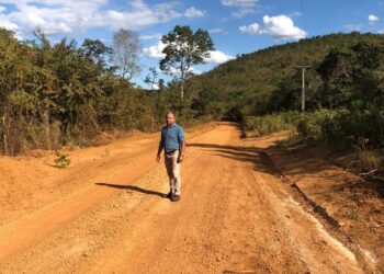 Vereador Afonso Tavares Foto: Divulgação