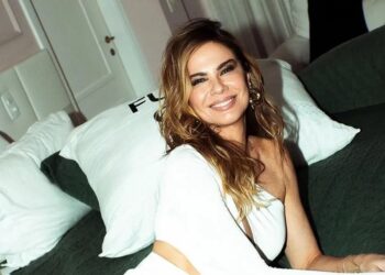 Luciana Gimenez fala sobre relacionamento aberto Reprodução/Instagram