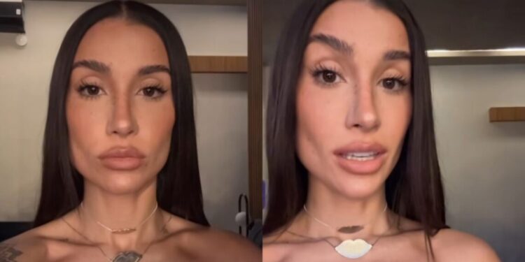 Após ser criticada, Bianca Andrade explica por que emagreceu: “Estresse”