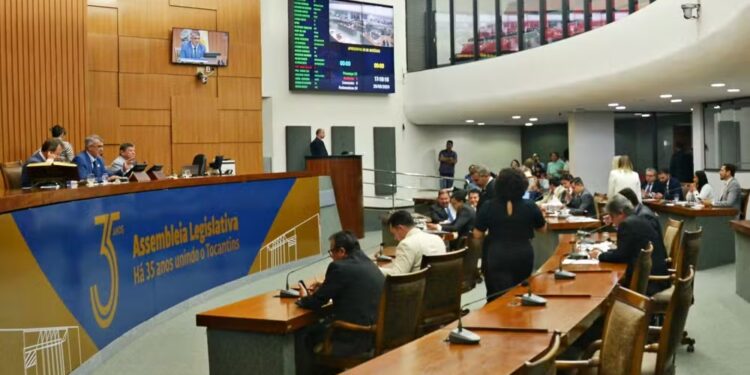 Deputados vão escolher mesa diretora para o biênio 2025/2026 na próxima semana