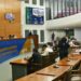 Plenário da Assembleia Legislativa do Tocantins — Foto: Koró Rocha/Aleto