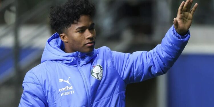 Veja como o Palmeiras pode lucrar ainda mais com Endrick na Seleção Brasileira