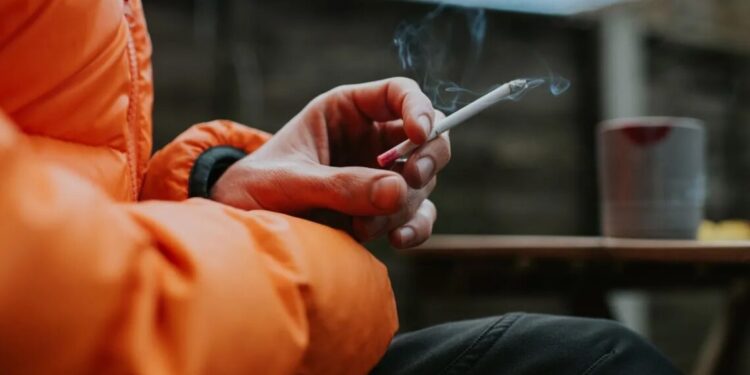 Tabagismo pode estar relacionado ao desenvolvimento de diversos tipos de câncer, além do câncer de pulmão
Catherine Falls Commercial/GettyImages