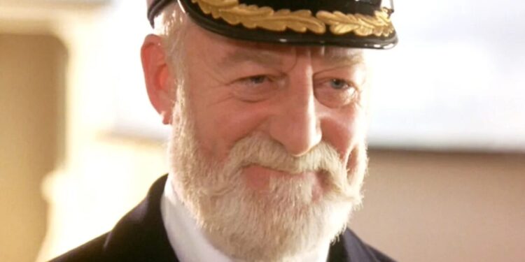 Morre Bernard Hill, ator de “Titanic” e “O Senhor dos Anéis”, aos 79 anos