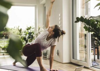 Especialistas indicam quais os tipos de movimento que o corpo precisa para se manter saudável Westend61/Getty Images