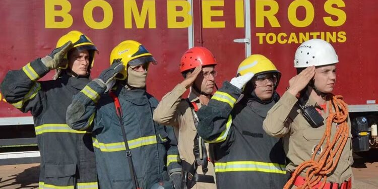 Bombeiros do Tocantins vão ajudar a socorrer vítimas da enchente no Rio Grande do Sul