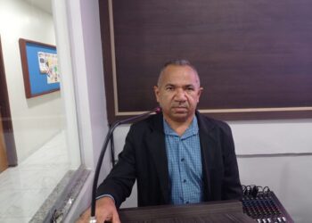 Vereador Afonso Tavares Foto; Portal LJ