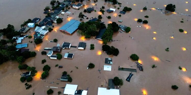 Prefeitura de Palmas se une a campanha pelo Rio Grande do Sul e vira ponto de arrecadação de doações