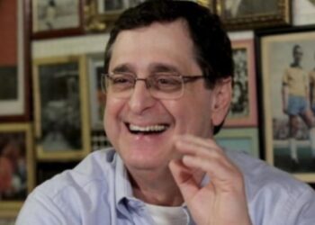 Morre Antero Greco, jornalista da ESPN Brasil, aos 69 anos