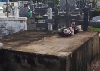 Populares reclamam super lotação de cemitério em Miracema