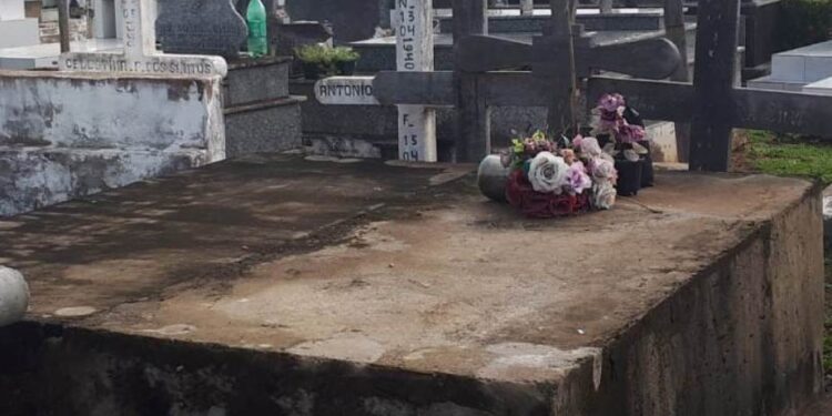 Cemitério São João Batista
Foto: Divulgação