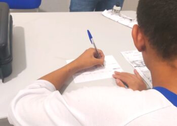 Ceip de Palmas realiza emissão de primeiro RG a adolescente dentro da Unidade em parceria com Instituto de Identificação