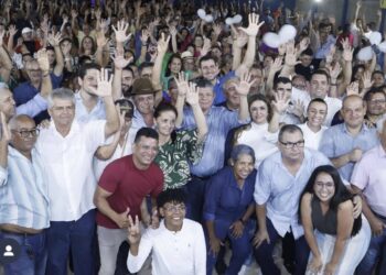 Com menos de um mês de pré candidatura, pesquisa VOPE já traz empate técnico e comprova aceitação popular de Ivory em Miracema