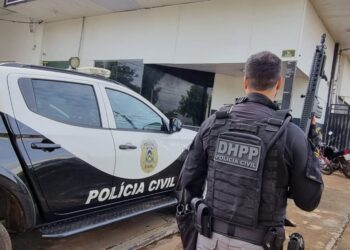 Polícia Civil desvenda mais um caso de homicídio em Araguaína e cumpre mandado de prisão contra o principal suspeito pelo crime
