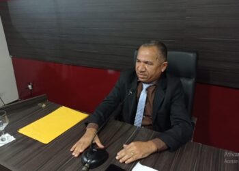 Vereador Afonso Tavares Foto: Portal LJ