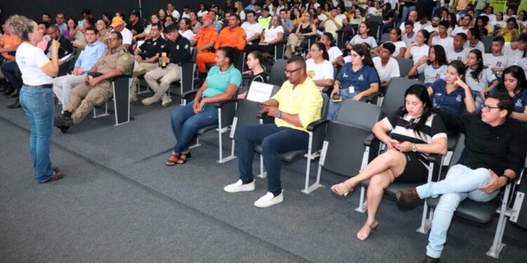 Paz no Trânsito: Prefeitura de Gurupi é parceira na Campanha Maio Amarelo