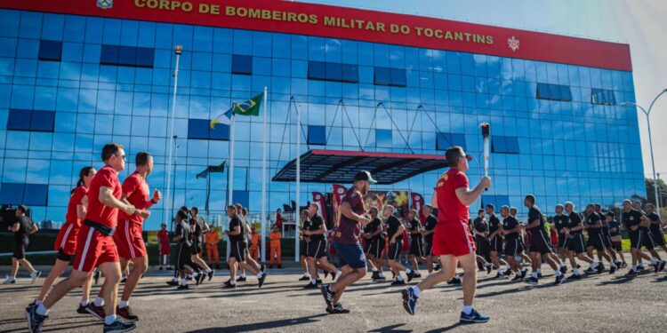 CBMTO vai abrir sexta, 21, as comemorações da Semana do Bombeiro