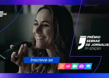 Inscrições para o Prêmio Sebrae de Jornalismo são prorrogadas