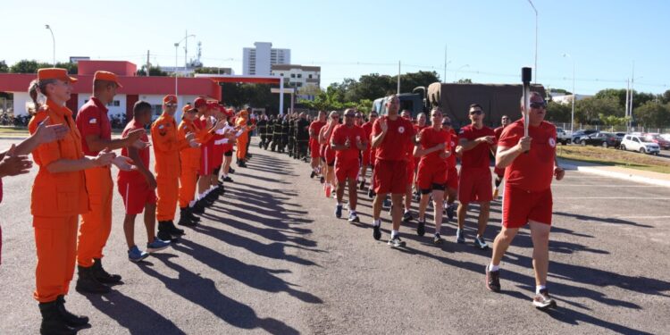 Semana do Bombeiro Militar é oficialmente aberta pelo Governo do Tocantins